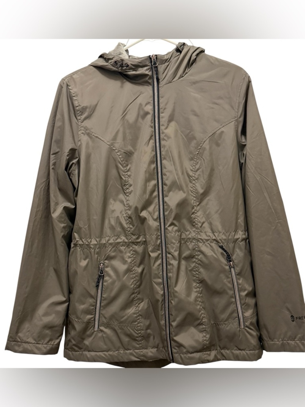 Free Country Planetary Windshear Jacket
- Olive Size Medium